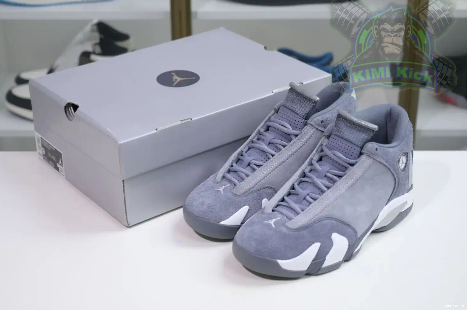 Jordan Air 14 Jordan Kimikick  0715